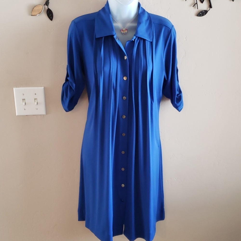 Calvin Klein Shirt Dress